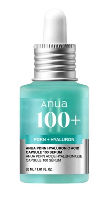 سرم آبرسان آنوا مدل Hyaluronic Acid + PDRN حجم 30 میلی لیتر